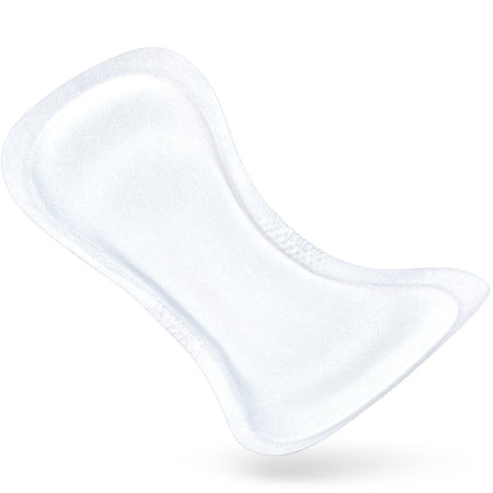 Ein Paket mit TENA Lady Super Inkontinenzslips für Frauen liegt auf einem hellen, neutralen Hintergrund. Der vordere Teil des Pakets zeigt eine stilisierte Abbildung der Produkte und hebt die wichtigsten Merkmale hervor. Auf der Verpackung sind wichtige Informationen wie die Größe "Super" und ein Hinweis auf hohen Saugkomfort sichtbar. Die pastellfarbene Gestaltung vermittelt ein Gefühl von Sanftheit und Sicherheit, das Vertrauen und Diskretion bei der Verwendung der Produkte suggeriert.