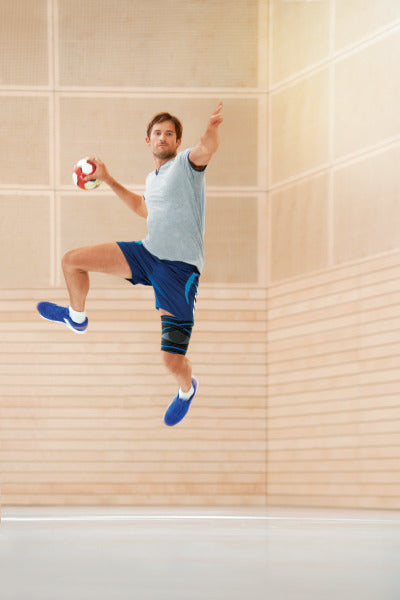 Actimove PowerMotion Oberschenkelbandage Anwendung