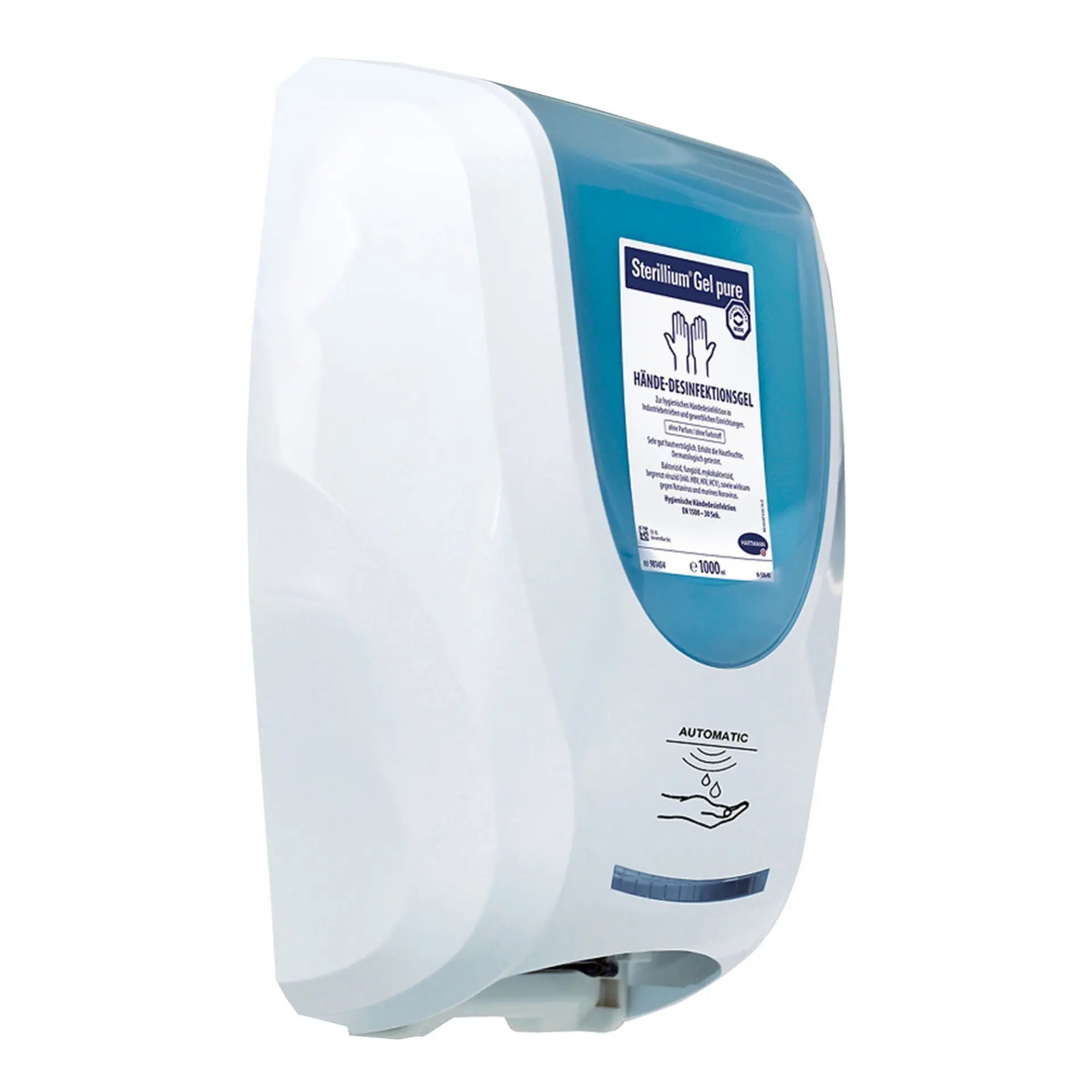 CleanSafe touchless