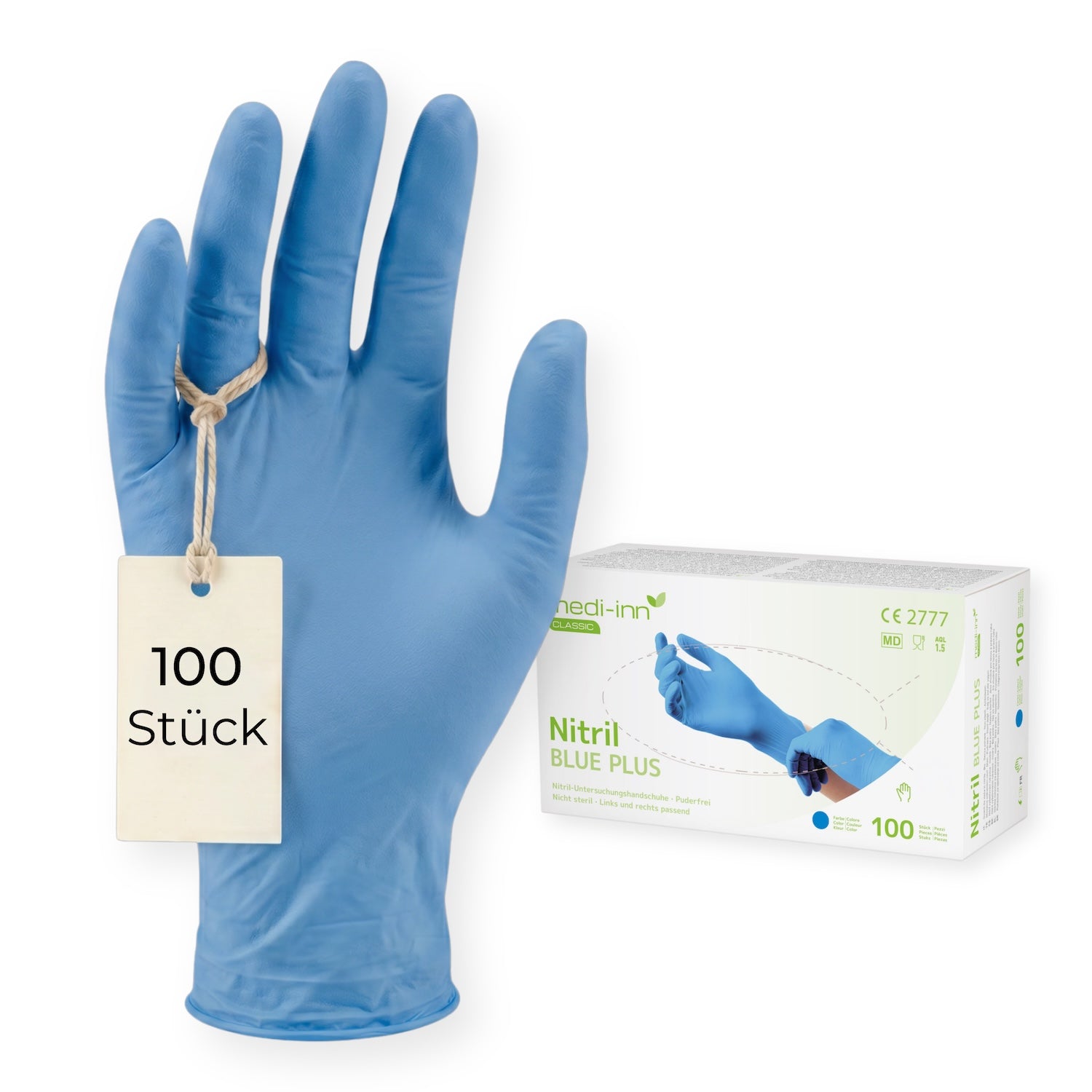 handschuhe bestellen Medi-Inn Nitril blue plus Einmalhandschuhe, blau, puderfrei Größe:RECHTS – Small 1h22 RAM Mount Kamerahalterung Fahrrad