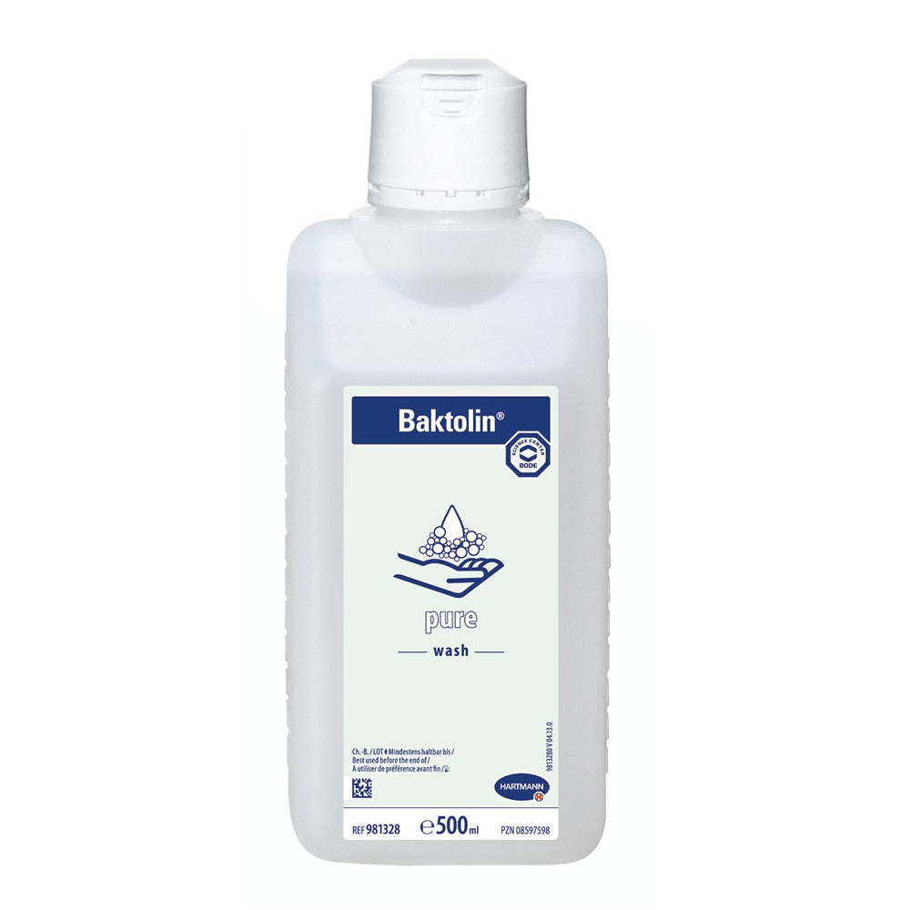 Bode Baktolin pure Waschlotion 500 ml