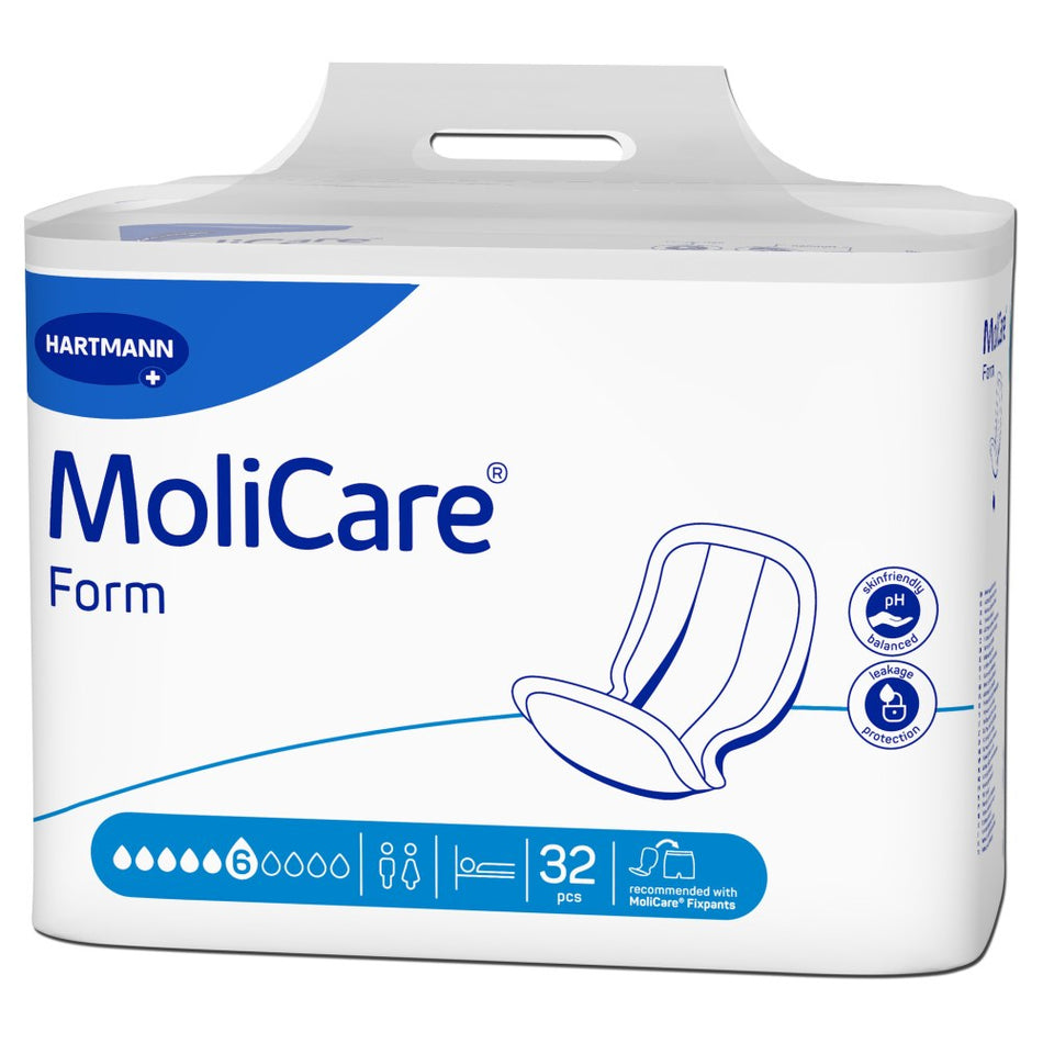 MoliCare Form 6 Tropfen Inkontinenzvorlagen