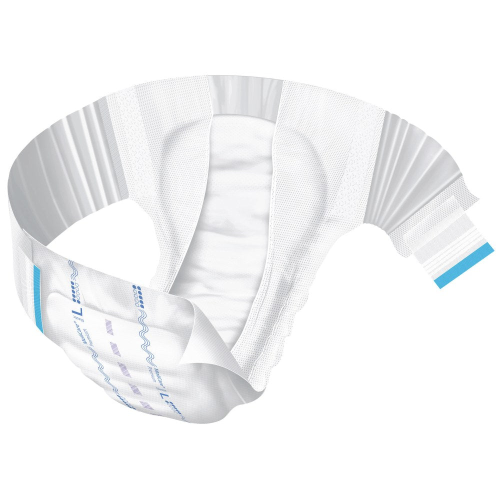 MoliCare Premium Elastic, 9 Tropfen, Gr. L, 114 - 145 cm Hüftumfang - 2