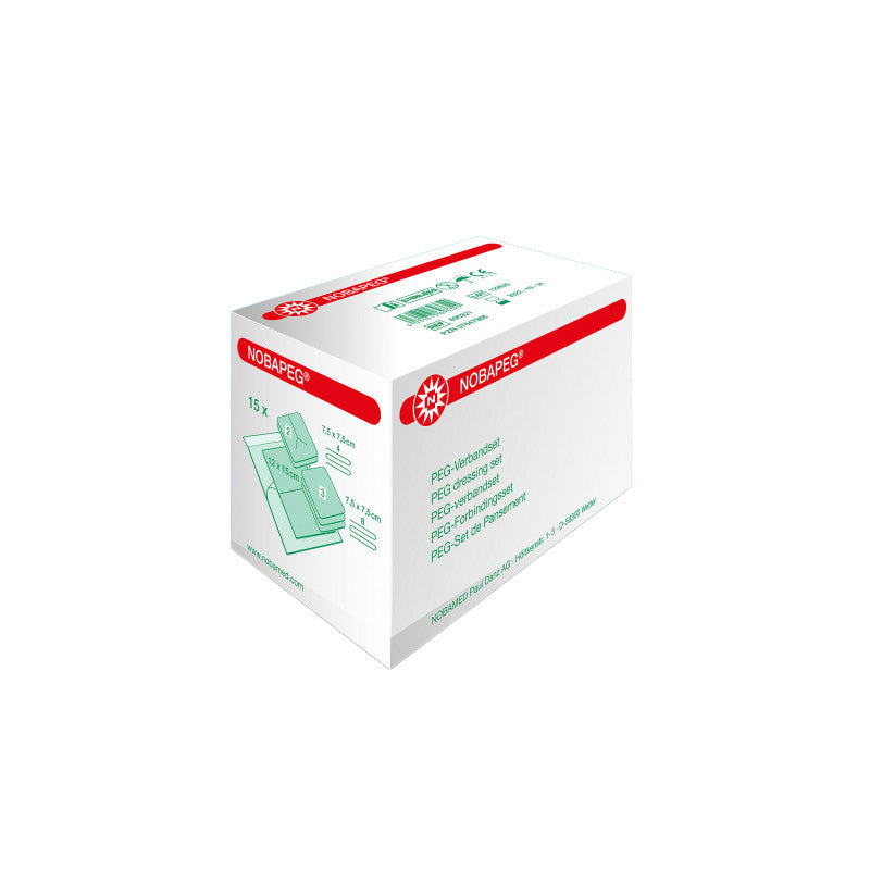 Noba Nobapeg PEG-Verbandset 1