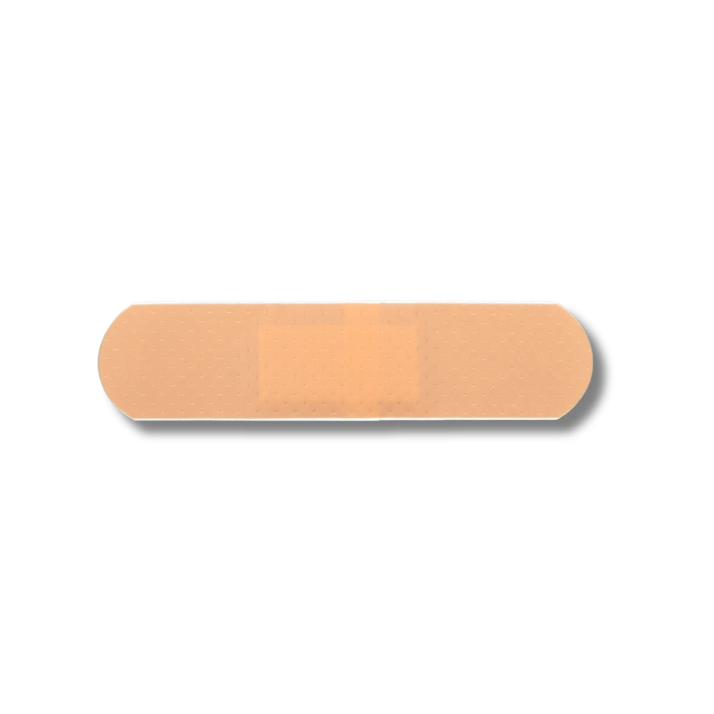 Noba Rudaderm-universal Pflasterstrips 1,9 x 7,6 cm, 500 Stück einzelnes Pflaster