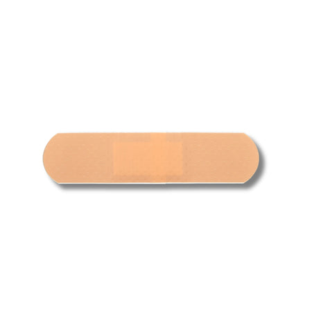 Noba Rudaderm-universal Pflasterstrips 1,9 x 7,6 cm, 500 Stück einzelnes Pflaster