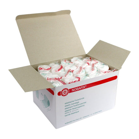 Nobafix Fixierbinden in Folie 10 cm x 4 m 20 Stück 2