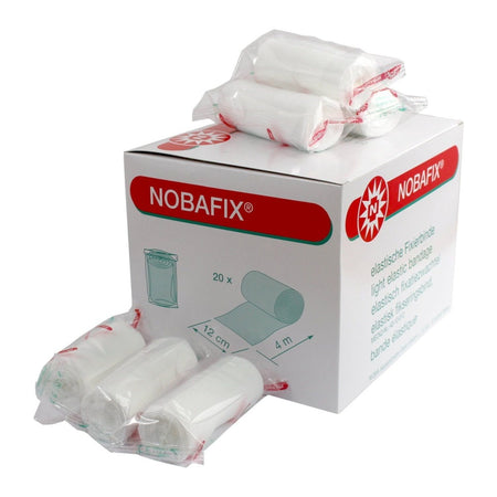 Nobafix Fixierbinden in Folie 12 cm x 4 m 20 Stück 3