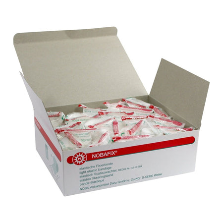 Nobafix Fixierbinden in Folie 4 cm x 4 m 20 Stück 2