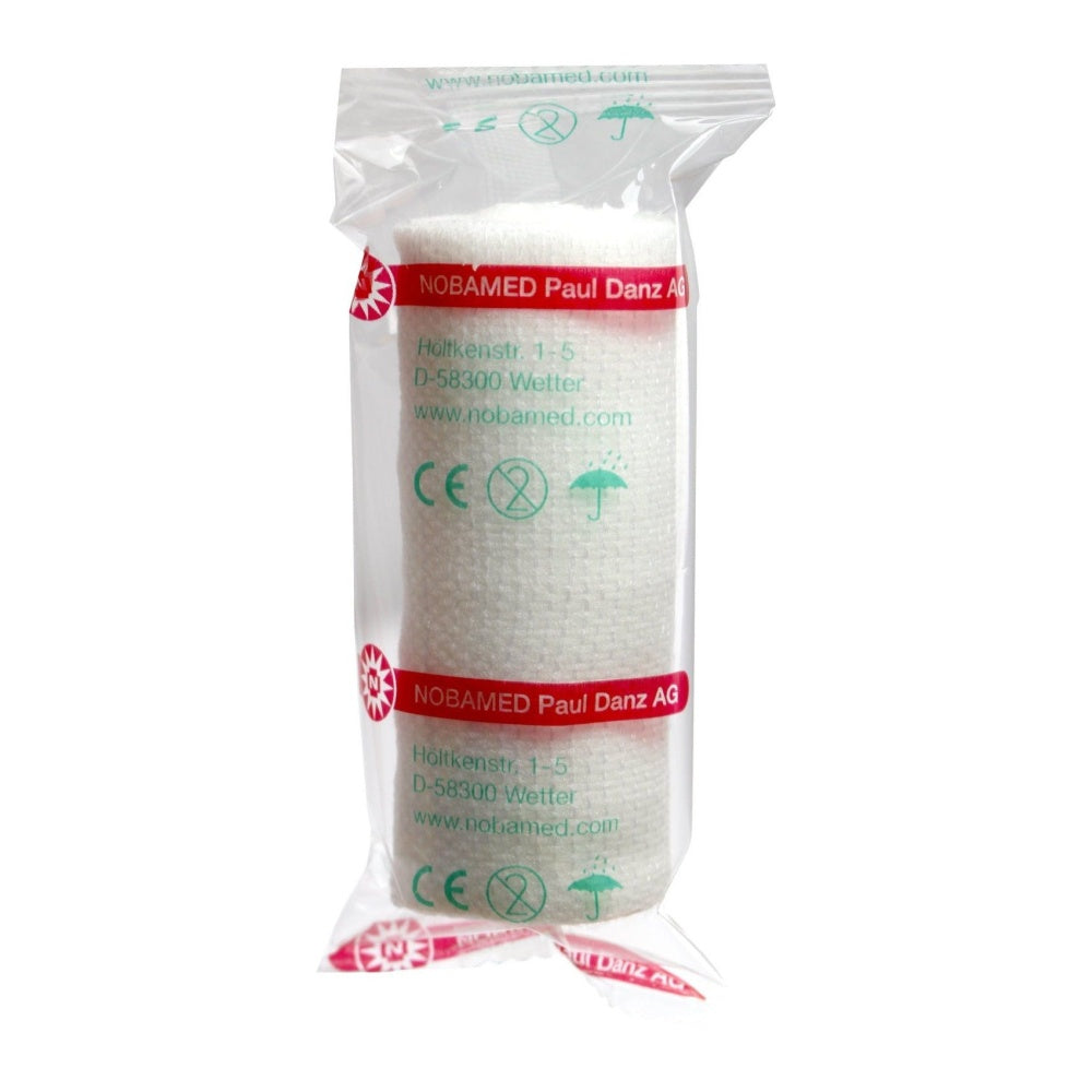 Nobafix Fixierbinden in Folie 4 cm x 4 m 20 Stück 5