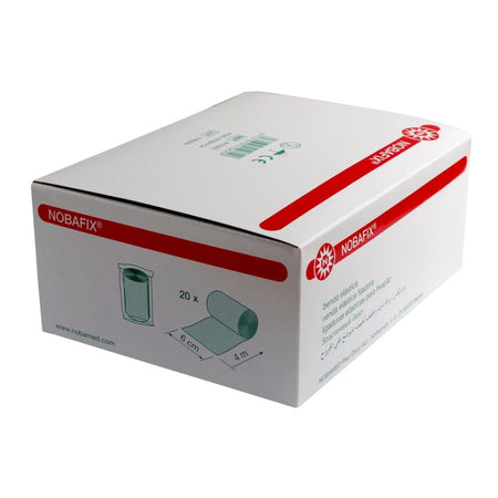 Nobafix Fixierbinden in Folie 6 cm x 4 m 20 Stück 1