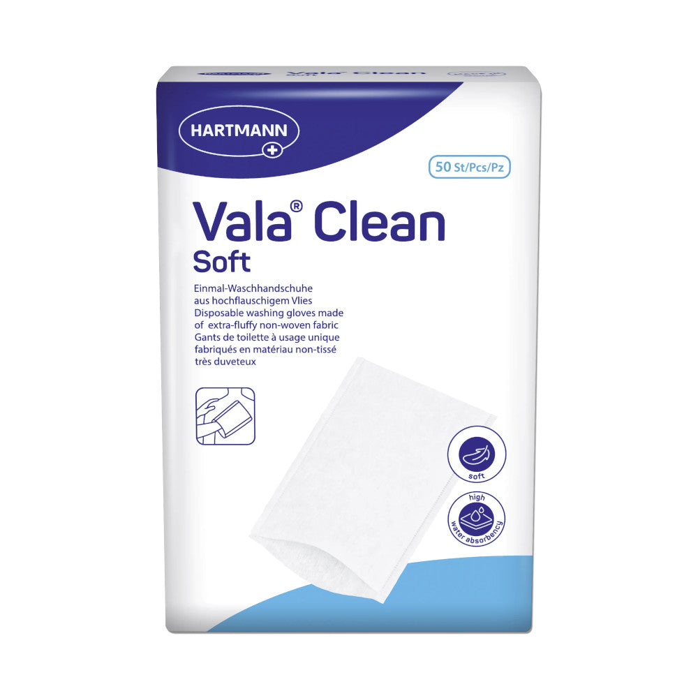 ValaClean soft Waschhandschuhe kaufen – Medi-Inn