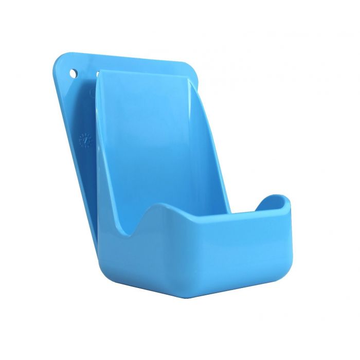Schülke Wandhalterung für Wipes Spendereimer/Safe&Easy Bagless System