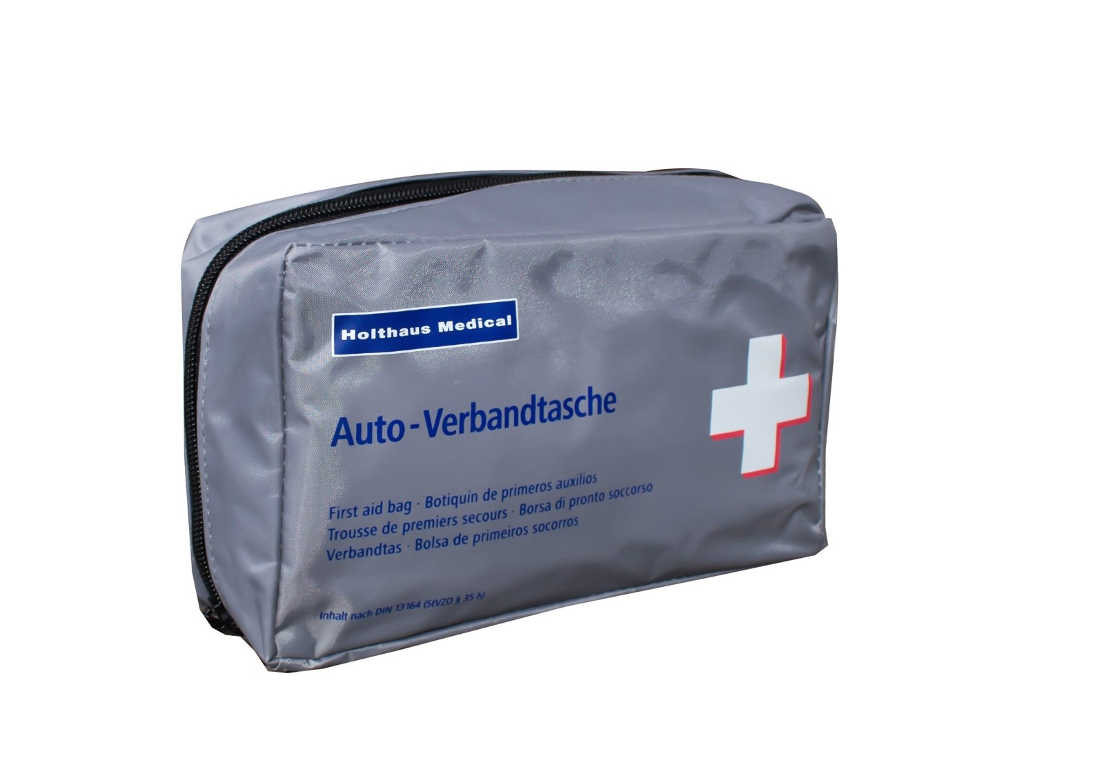 Holthaus Medical Kfz-Verbandtasche Auto-Verbandkasten mit Malteser