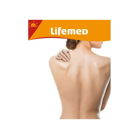 Lifemed Akupunktur-Pflaster farbig sortiert 3 Größen