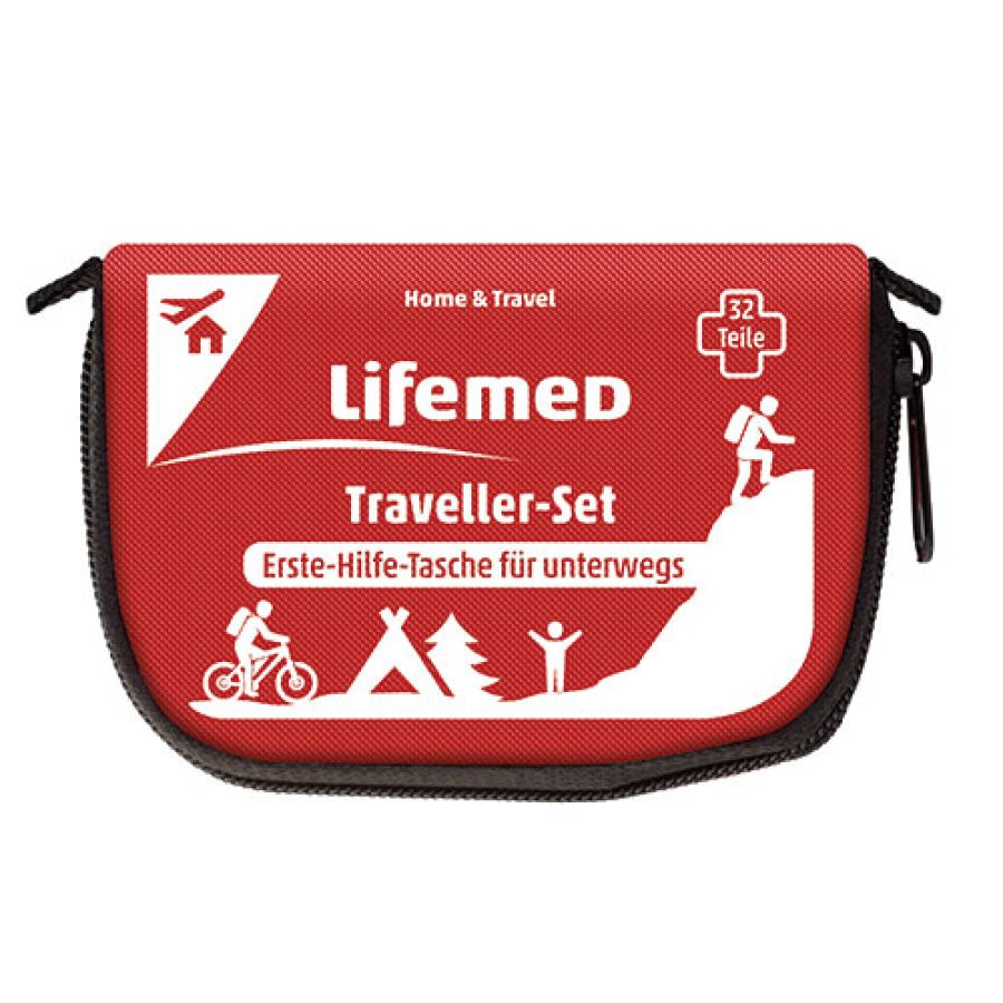 Lifemed Erste-Hilfe-Set Travel 32 teilig online kaufen – Medi-Inn