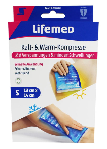 Lifemed Kalt- & Warm-Kompresse