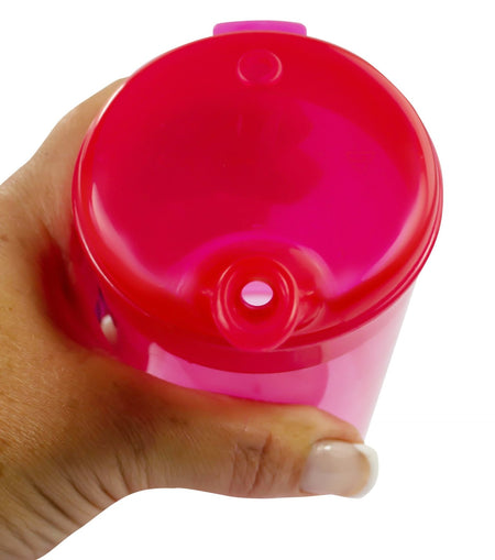 Medi-Inn Schnabelbecher Set 10 Unterteile + 20 Deckel 250 ml