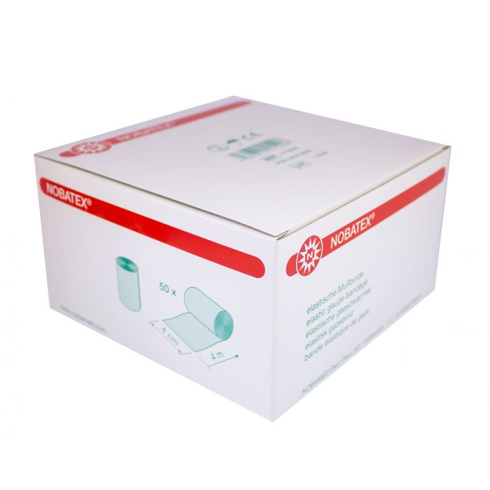 Noba Nobatex elastische Fixierbinden Großverbraucherpackung 50 Stück