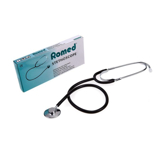 Flachkopf-Stethoskop  ROMED → jetzt bestellen! – Medi-Inn