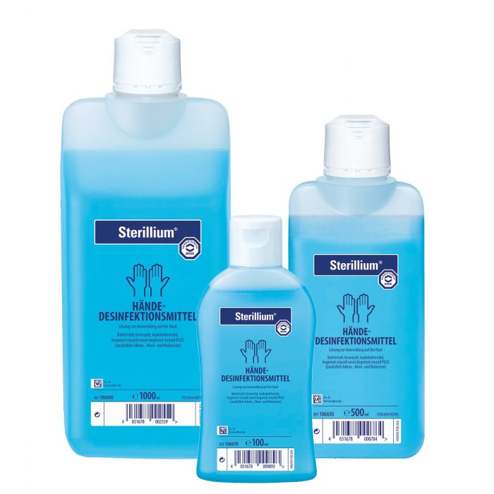 Desinfektions- & Reinigungsmittel