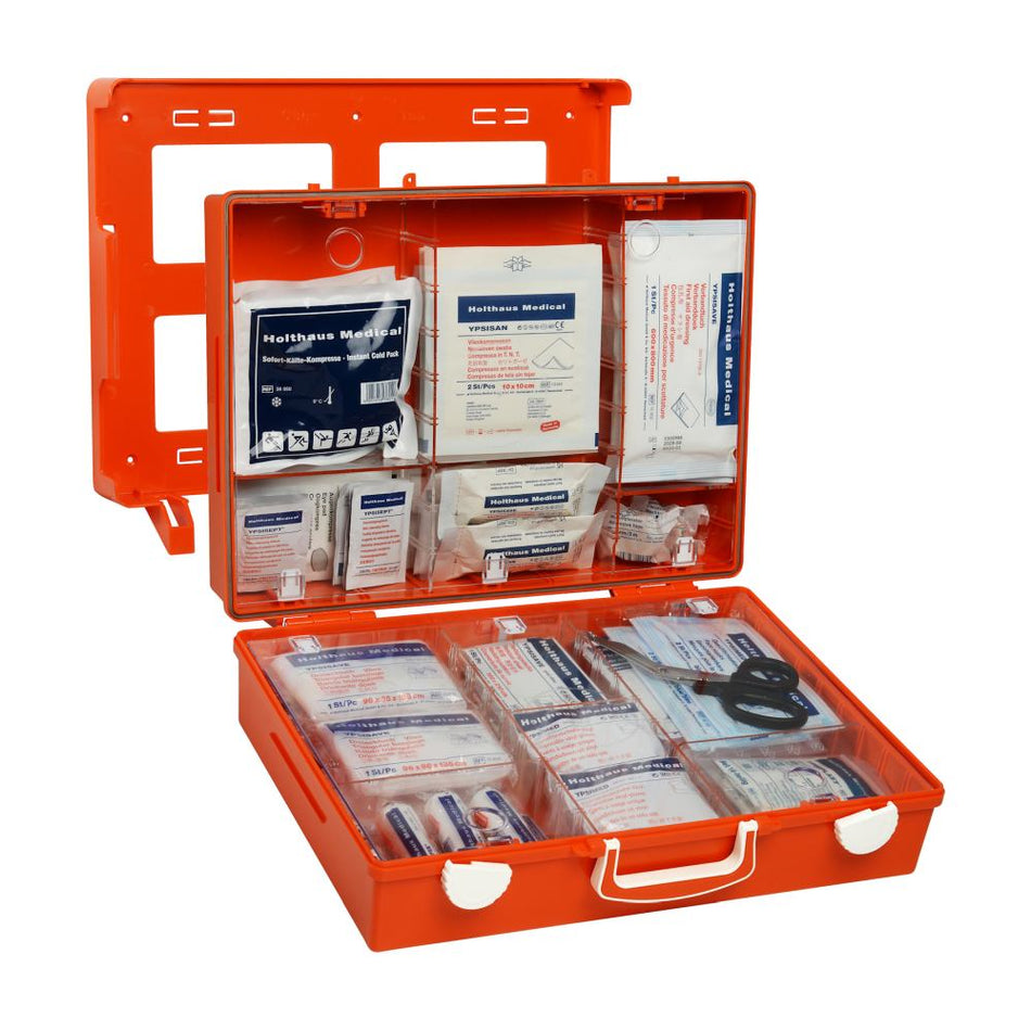 Verbandskästen und -Taschen