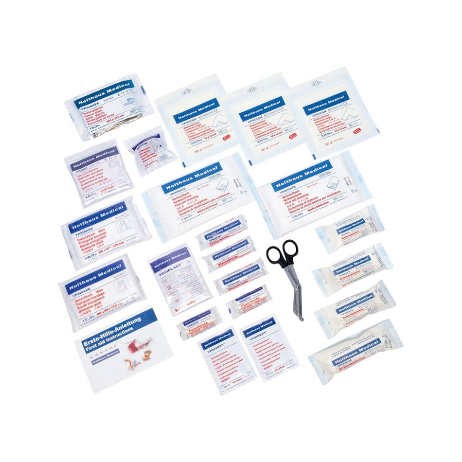 Nachfüllsets für Verbandskästen