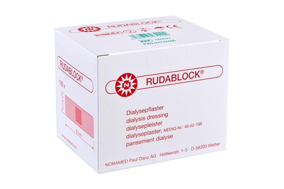 Dialysepflaster