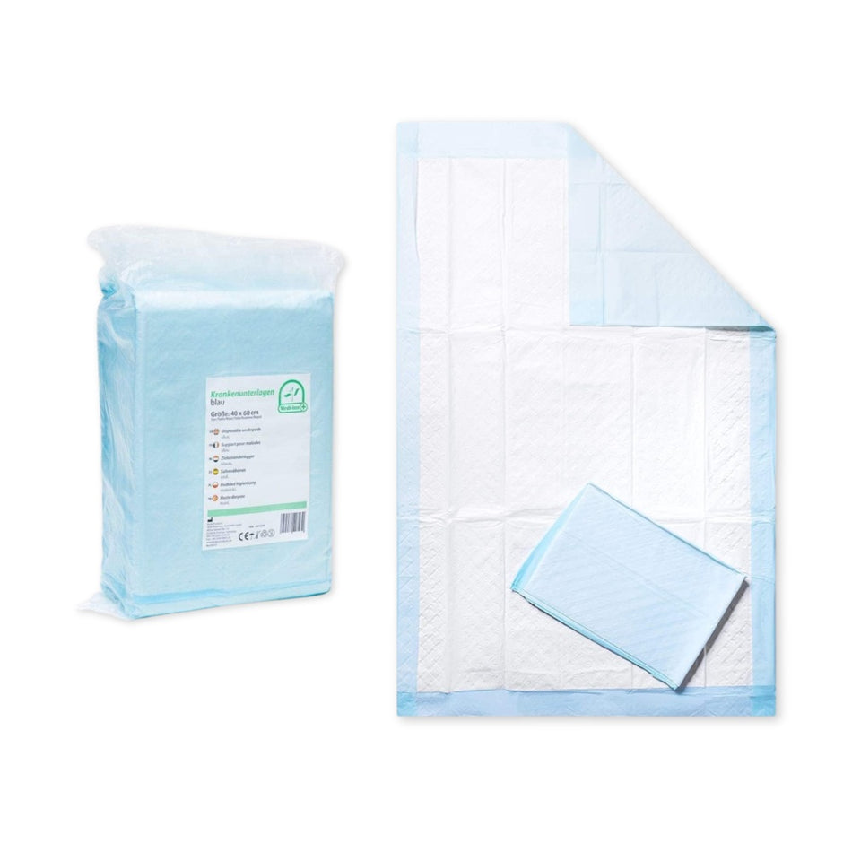 Medi-Inn Krankenunterlagen 40 x 60 cm 6-lagig 20er Pack