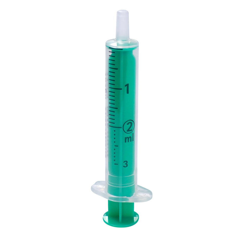 Braun Injekt Luer Solo Injektionsspritzen 2 ml - 1