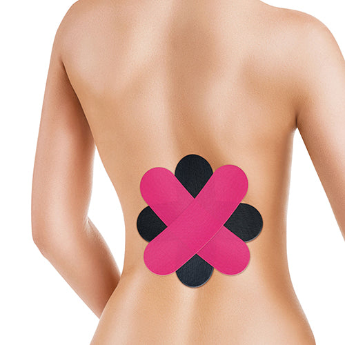 Lifemed Physio Tapes Unterer Rücken 2