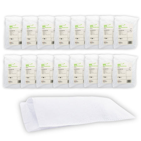 Medi-Inn Classic Waschhandschuhe Molton N15546-KUG im Karton mit 16 Packungen à 100 Stück