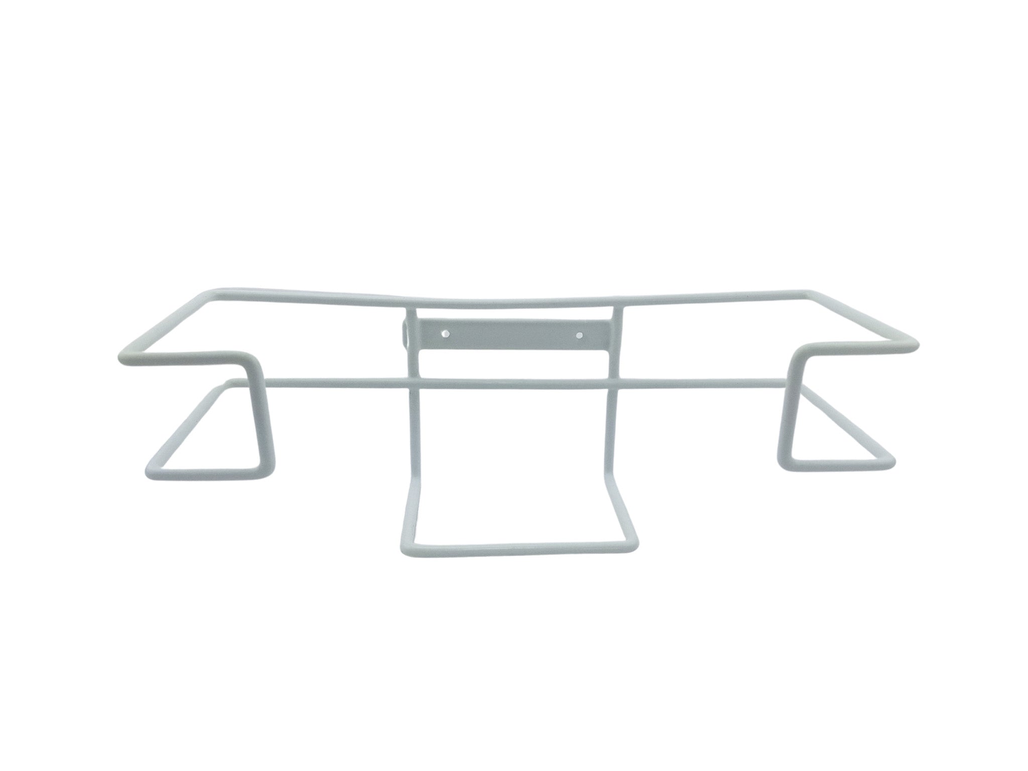 Sichere und praktische Handschuhbox-Halterung aus robustem Material, designed für die Wandmontage. Die Halterung zeigt ein modernes, minimalistisches Design, das in einem neutralen Farbton gehalten ist. Sie bietet eine einfache Zugänglichkeit und hält die Handschuhbox ordentlich an ihrem Platz. Die Aufhängung ist ideal für den Einsatz in Arztpraxen, Werkstätten oder im Haushalt.