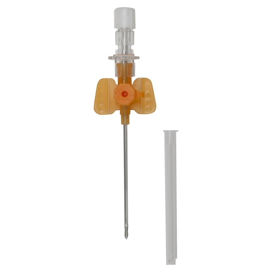 B. Braun Vasofix Safety Orange 