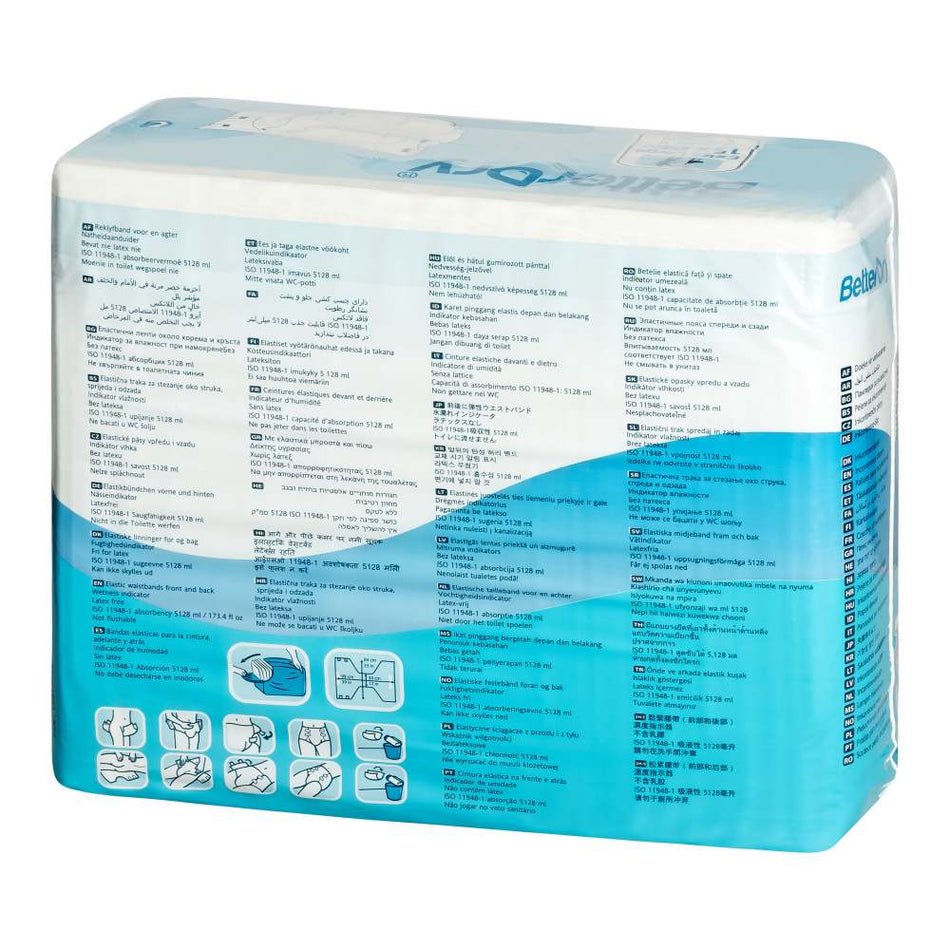 BetterDry XL10 Windeln 2