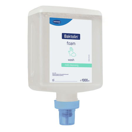 Baktolin foam wash Handwaschschaum (mild cleansing) – 1000 ml Kartusche von HARTMANN