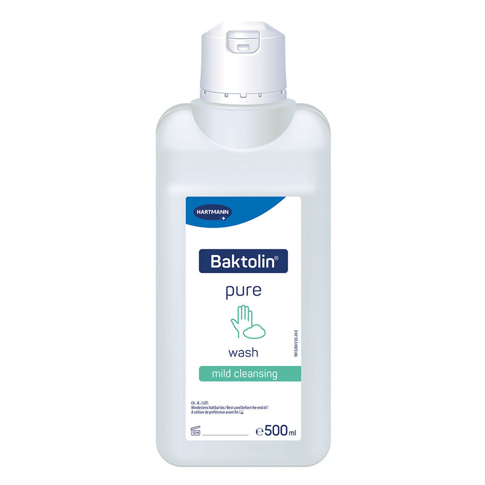 Bode Baktolin pure Waschlotion