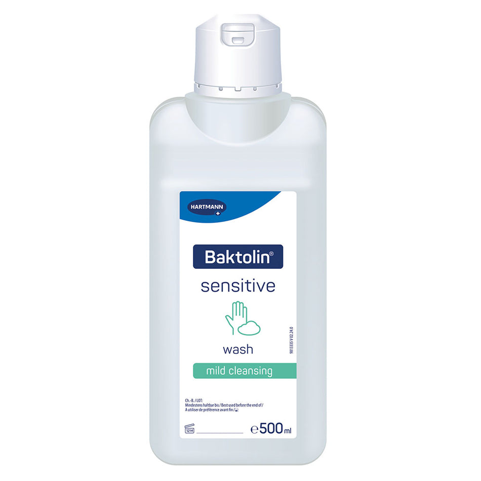 Bode Baktolin sensitive Waschlotion