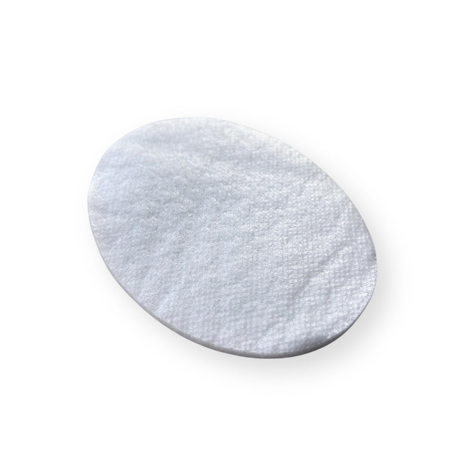 FAP Augenkompresse oval, steril, 7 x 5 cm