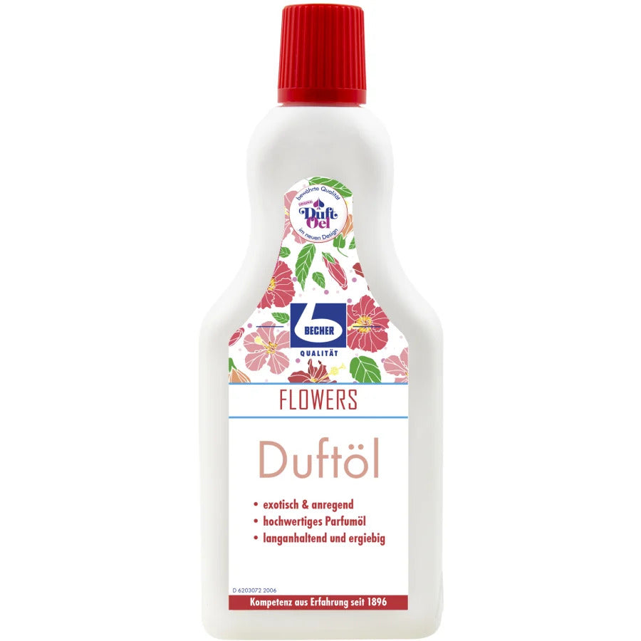 Dr. Becher Duftöl 500 ml Flowers