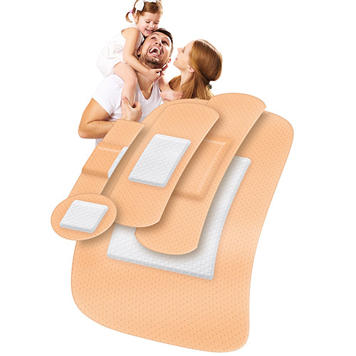 Lifemed Erste Hilfe Set hautfarben 36-teilig 2