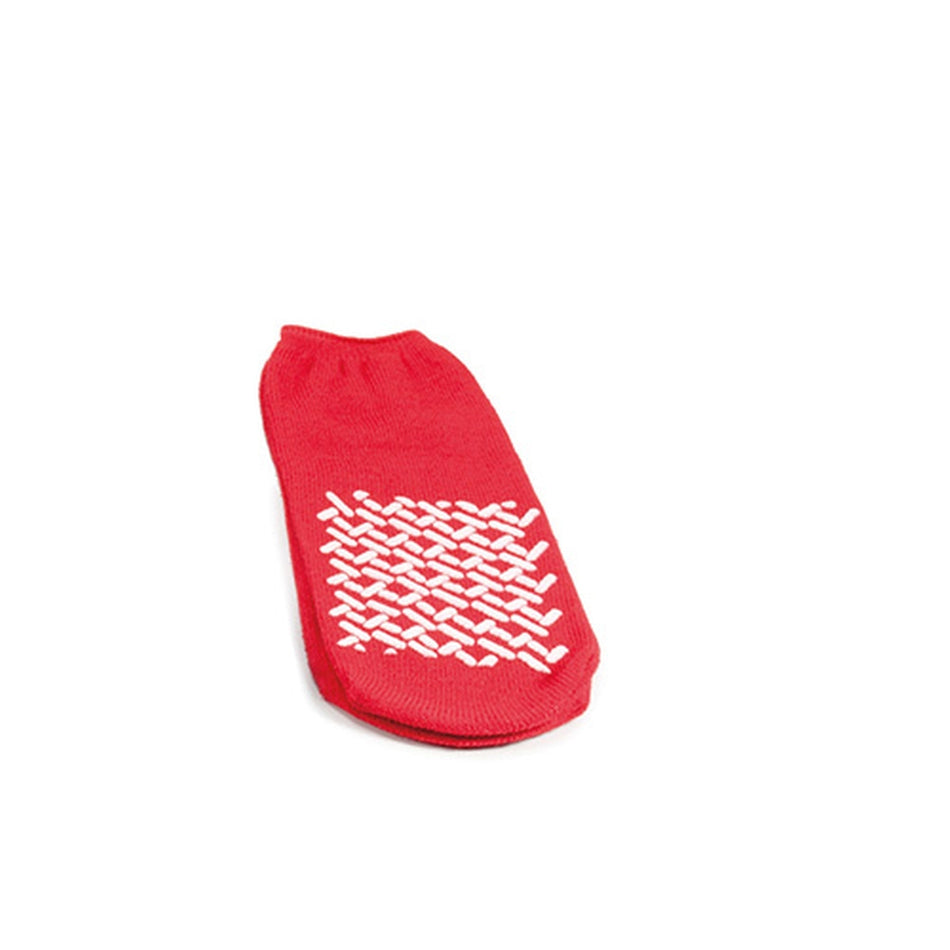 Medi-Inn Anti-Rutsch-Socken, 2-seitig beschichtet, 100% Polyester Größe S