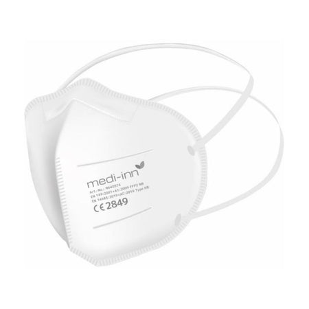 medi-inn FFP2 Maske (Typ IIR) – Produktansicht