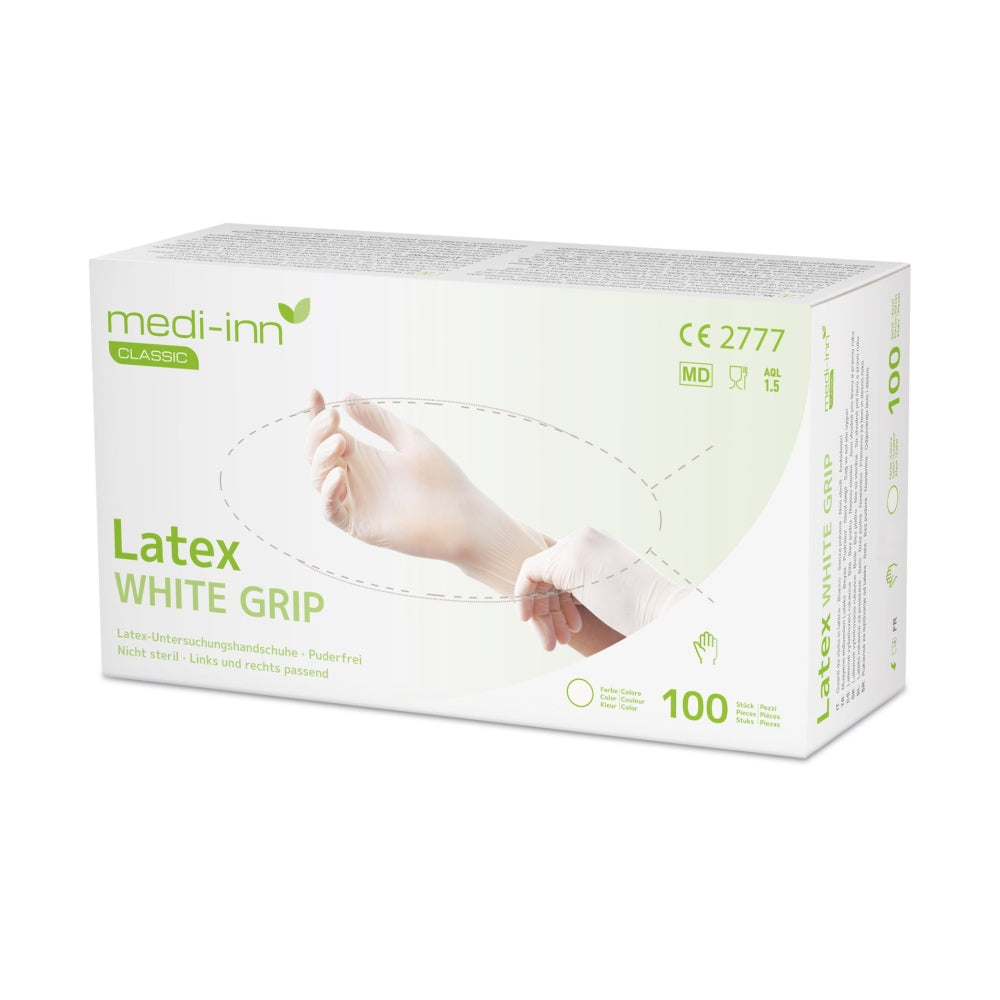 Latexhandschuhe