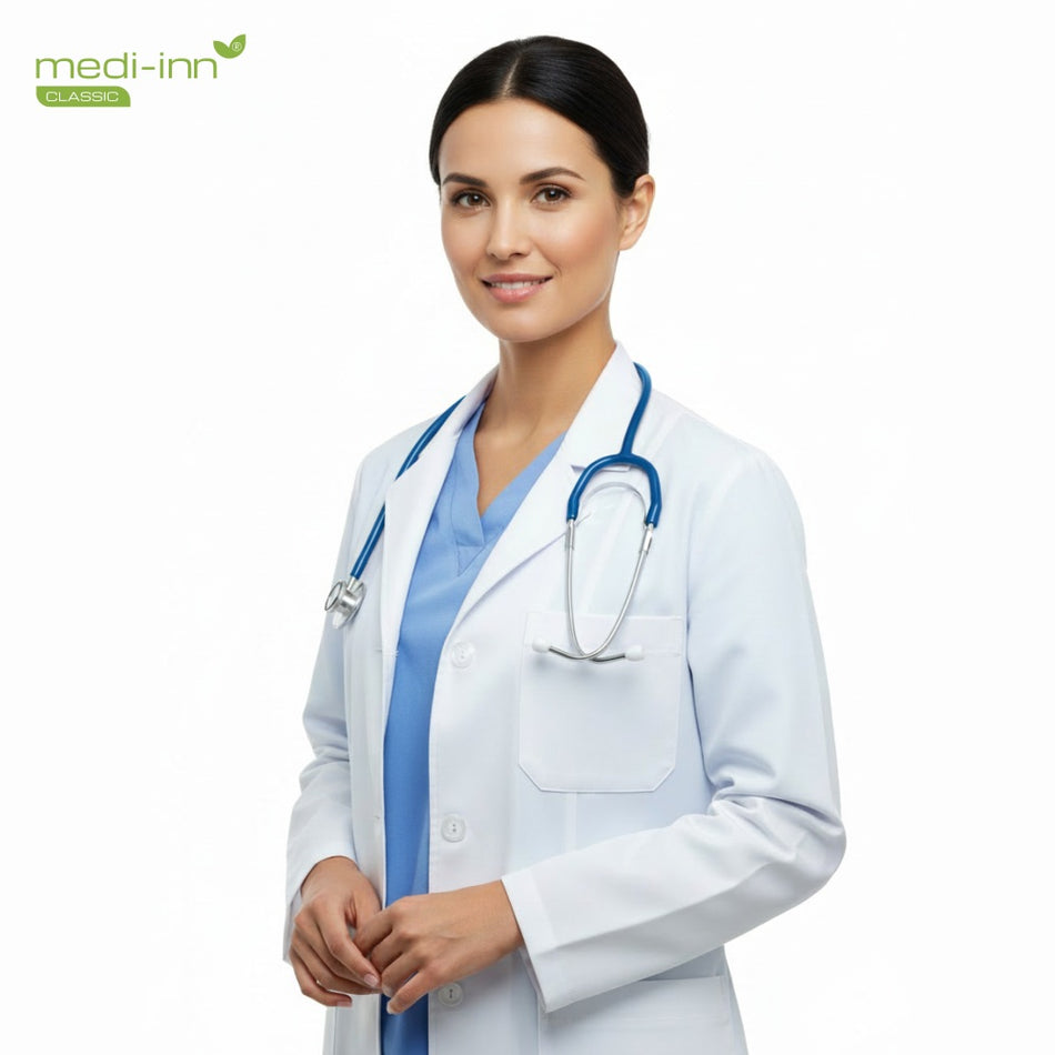 Medi-Inn Flachkopf-Stethoskop