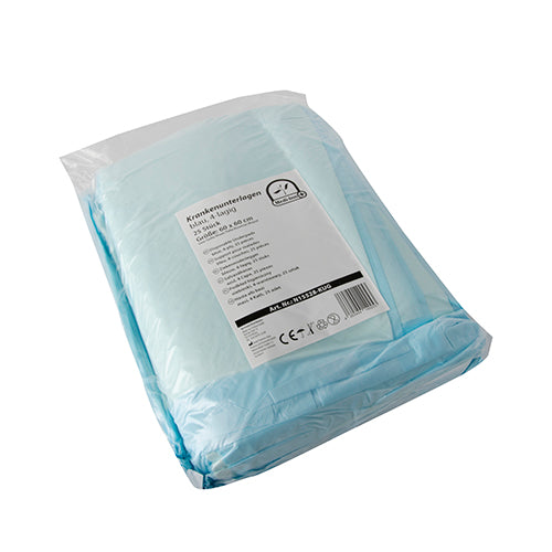 Medi-Inn Krankenunterlagen 60 x 60 cm 4-lagig 25er-Pack N15528-KUG 2
