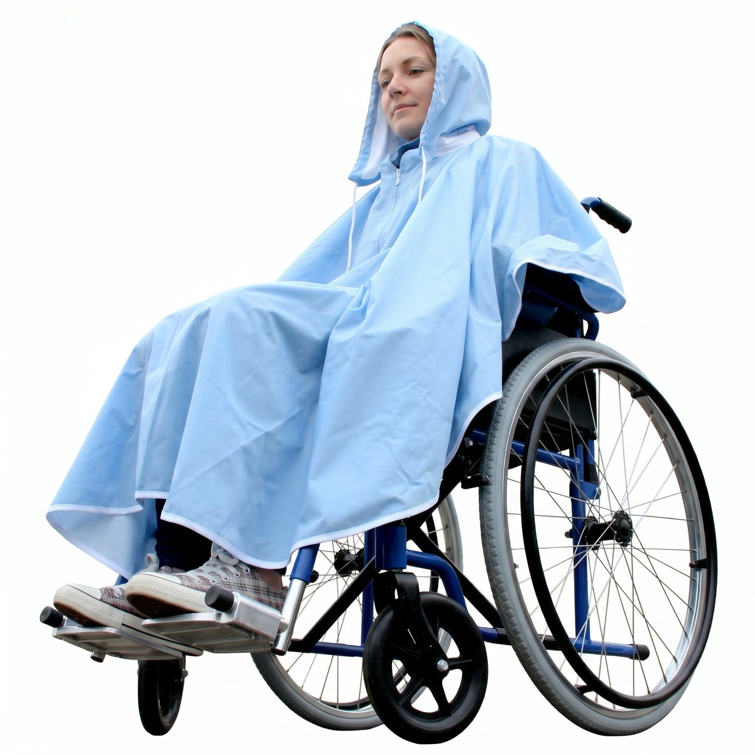Medi-Inn Regenschutz für Rollstühle bestellen