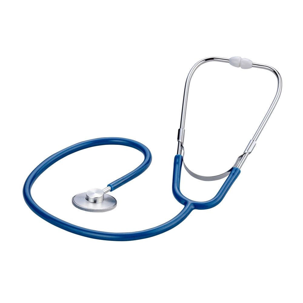 Medi-Inn Stethoskop einfach blau