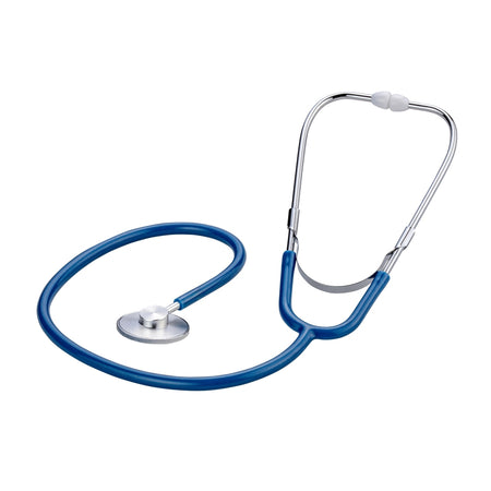 Medi-Inn Stethoskop einfach blau