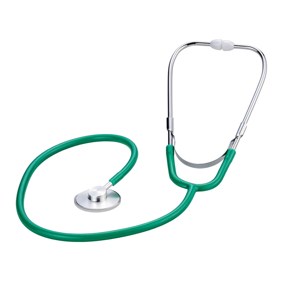 Medi-Inn Stethoskop einfach grün